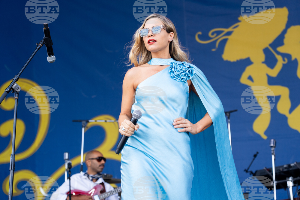 2026 New Orleans Jazz & Heritage Festival - Weekend One