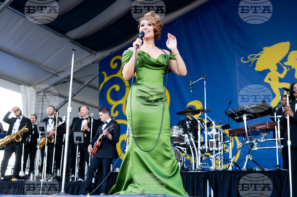 2026 New Orleans Jazz & Heritage Festival - Weekend One