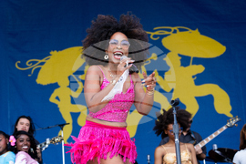2026 New Orleans Jazz & Heritage Festival - Weekend One