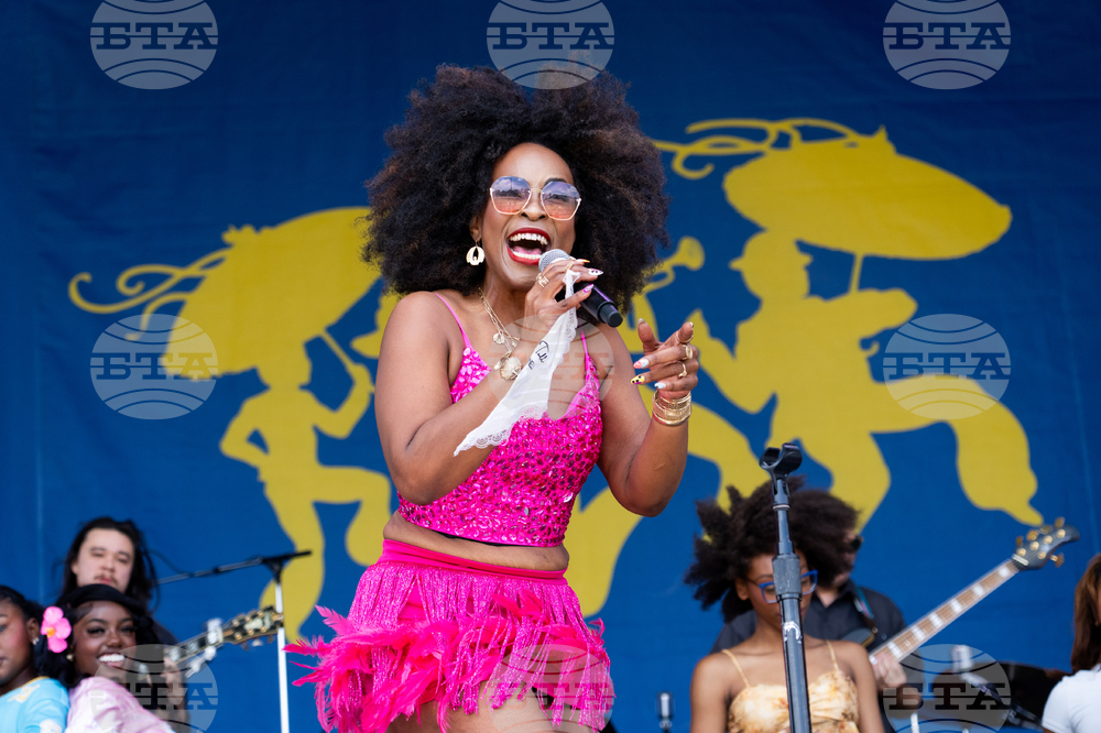 2026 New Orleans Jazz & Heritage Festival - Weekend One