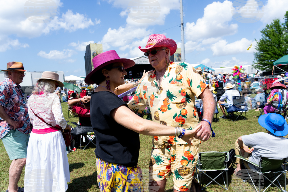 2026 New Orleans Jazz & Heritage Festival - Weekend One