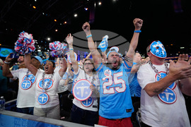 NFL Draft Football
