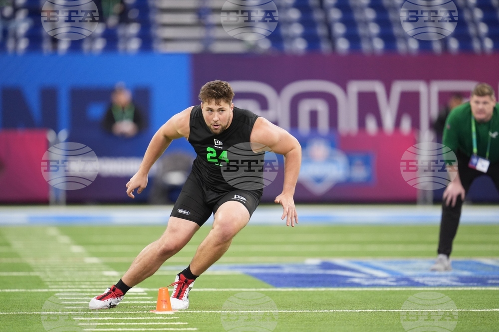 Draft Panthers Football