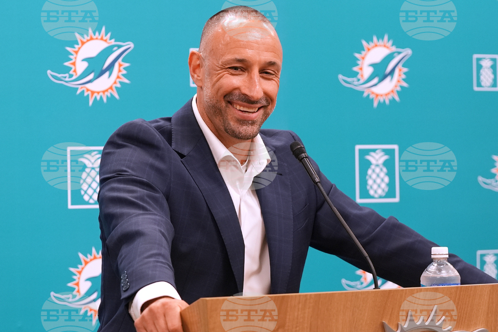 NFL Draft Dolphins Football