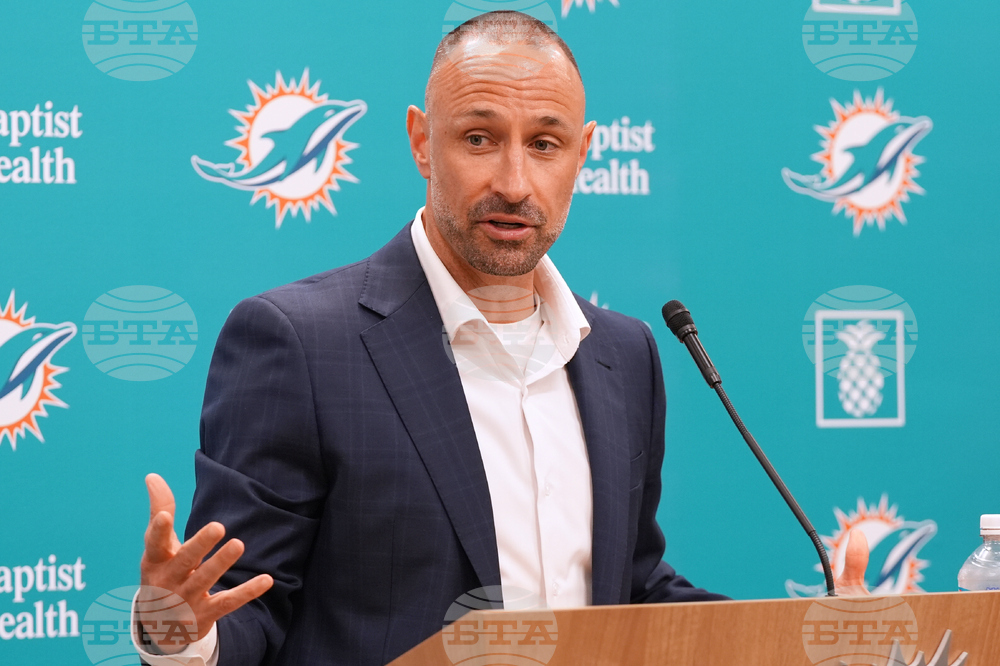 NFL Draft Dolphins Football