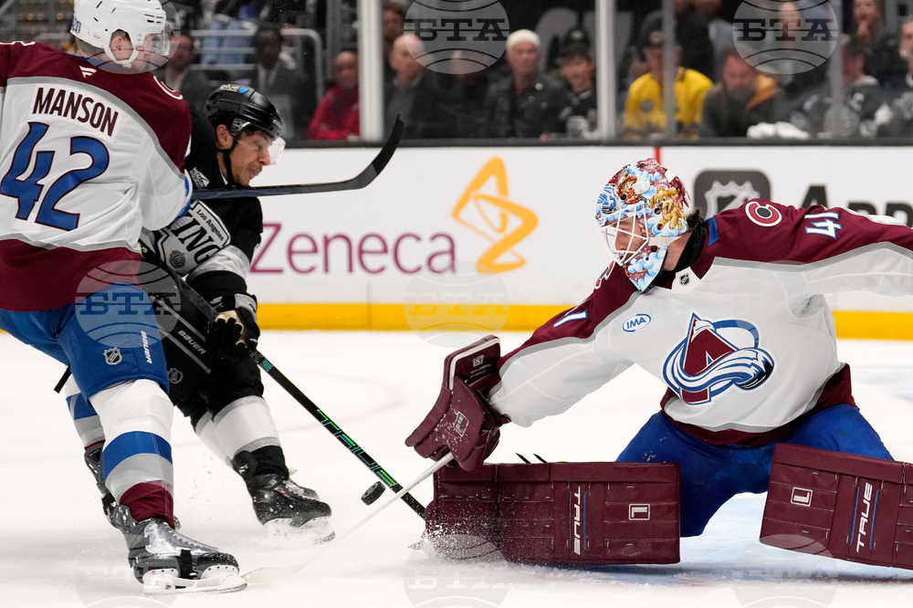 Avalanche Kings Hockey