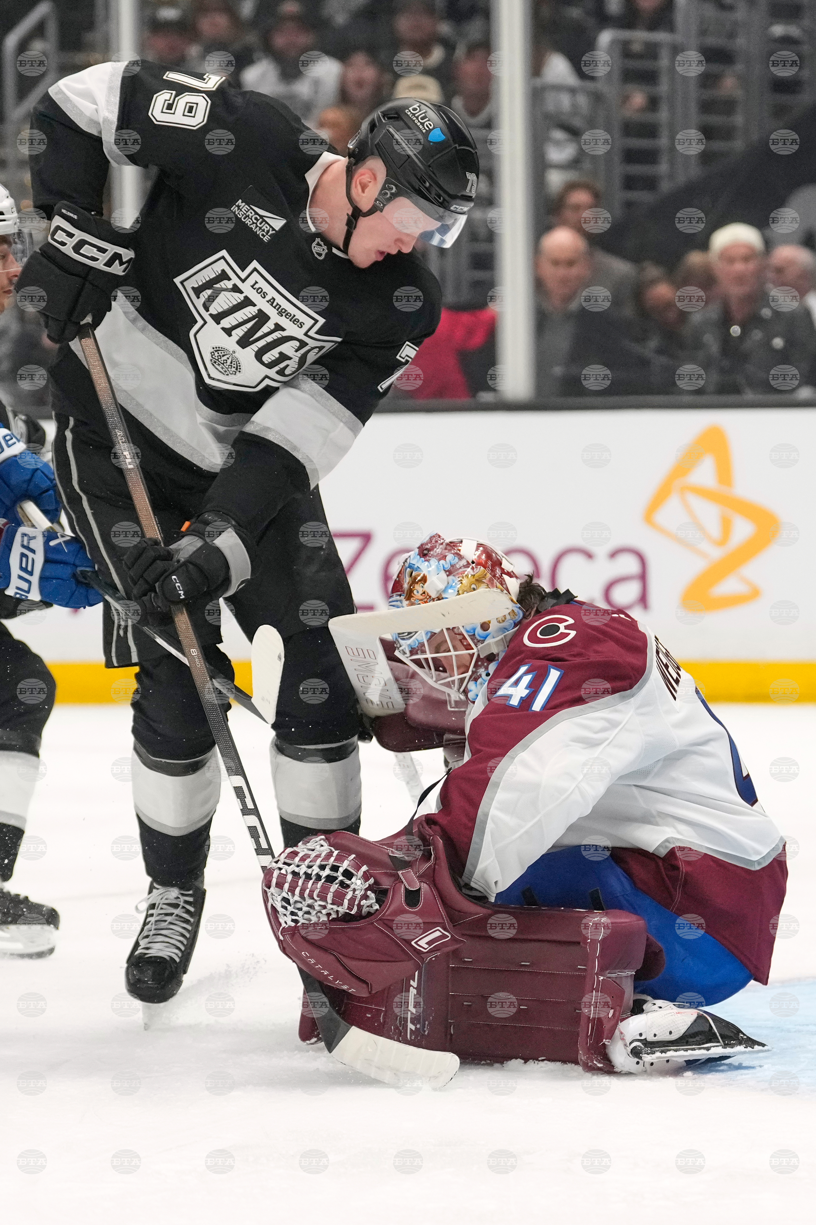 Avalanche Kings Hockey