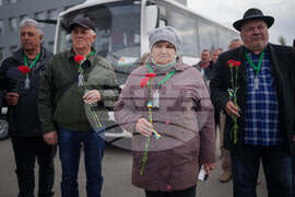 Ukraine Chernobyl Liquidators Photo Essay