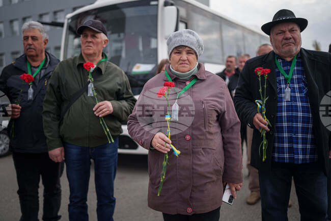 Ukraine Chernobyl Liquidators Photo Essay