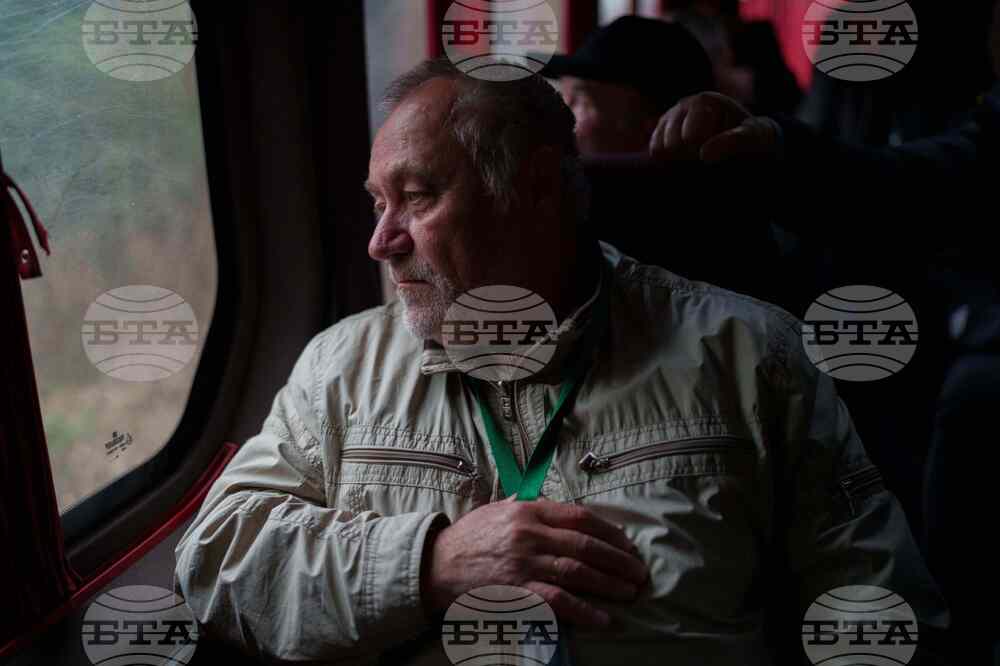 Ukraine Chernobyl Liquidators Photo Essay
