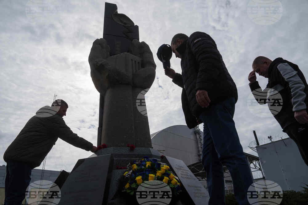 Ukraine Chernobyl Liquidators Photo Essay