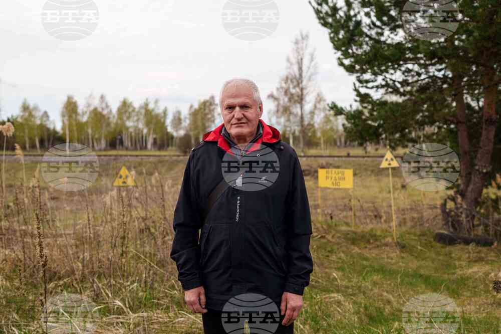Ukraine Chernobyl Liquidators Photo Essay