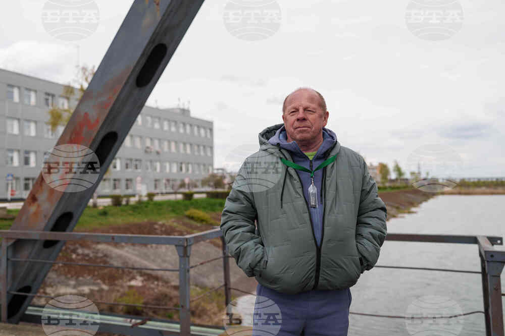 Ukraine Chernobyl Liquidators Photo Essay