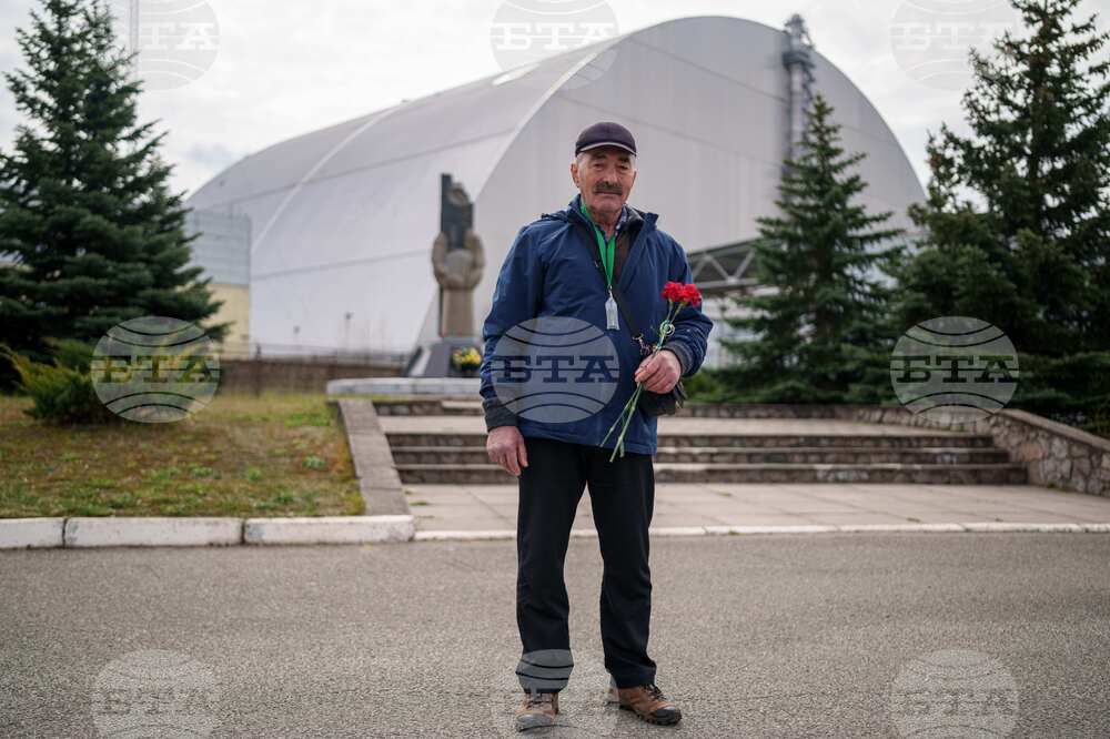 Ukraine Chernobyl Liquidators Photo Essay