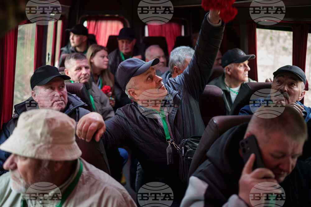 Ukraine Chernobyl Liquidators Photo Essay