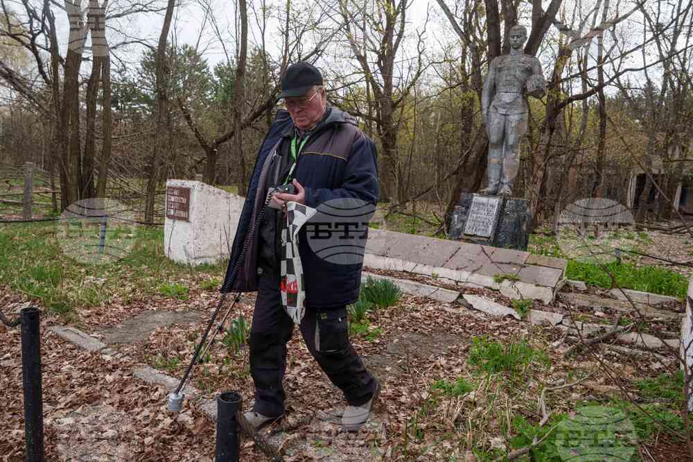 Ukraine Chernobyl Liquidators Photo Essay