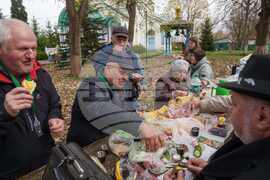 Ukraine Chernobyl Liquidators Photo Essay