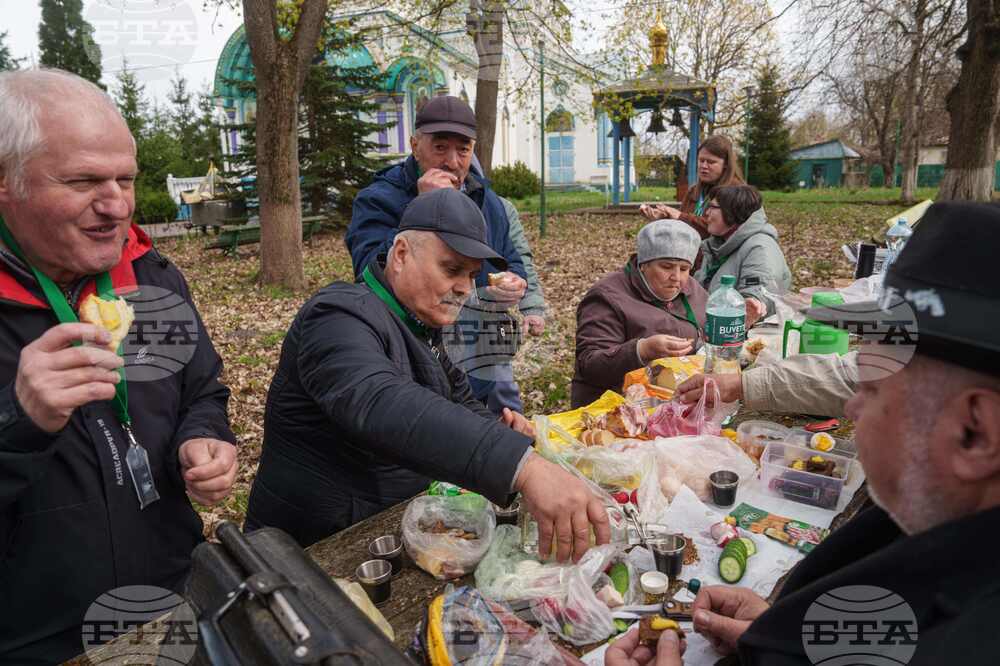 Ukraine Chernobyl Liquidators Photo Essay