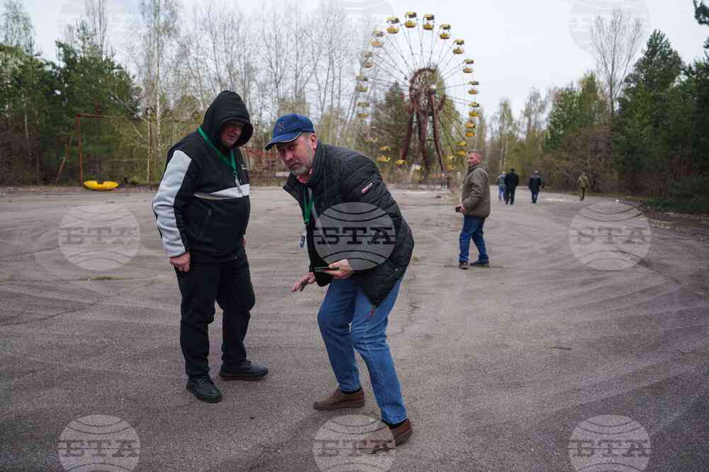 Ukraine Chernobyl Liquidators Photo Essay