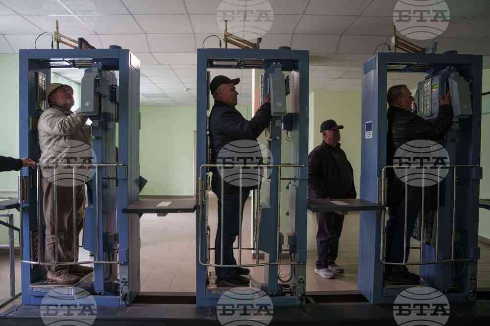 Ukraine Chernobyl Liquidators Photo Essay