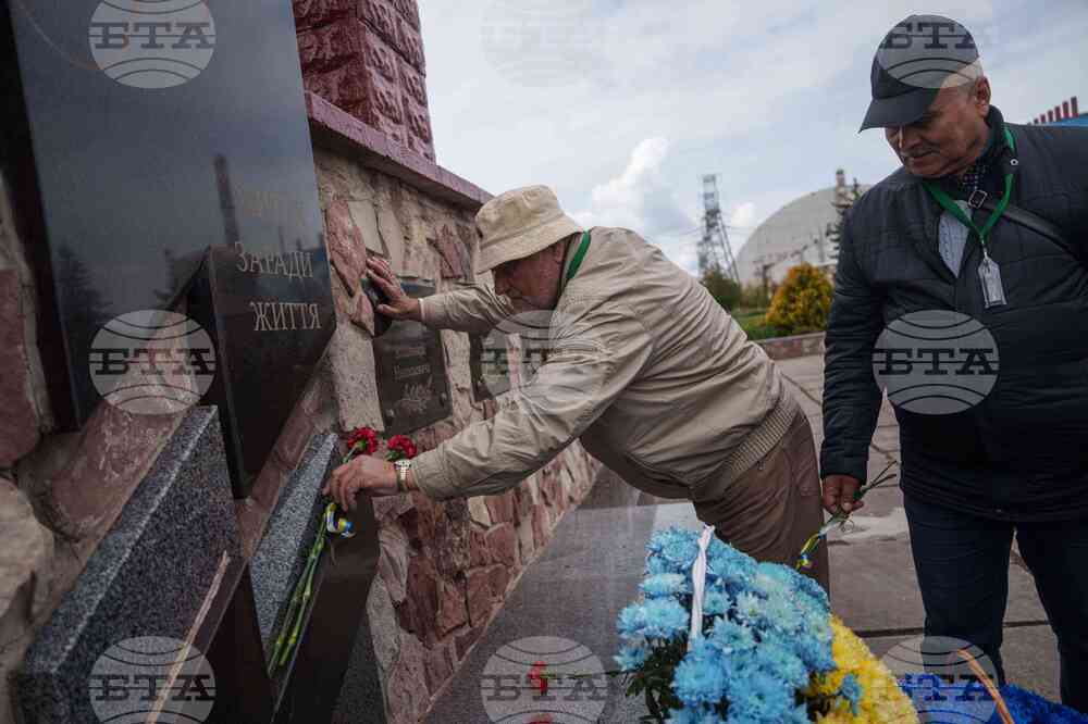 Ukraine Chernobyl Liquidators Photo Essay