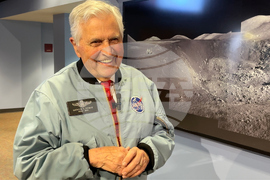 NASA Artemis Harrison Schmitt