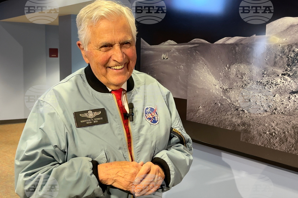 NASA Artemis Harrison Schmitt