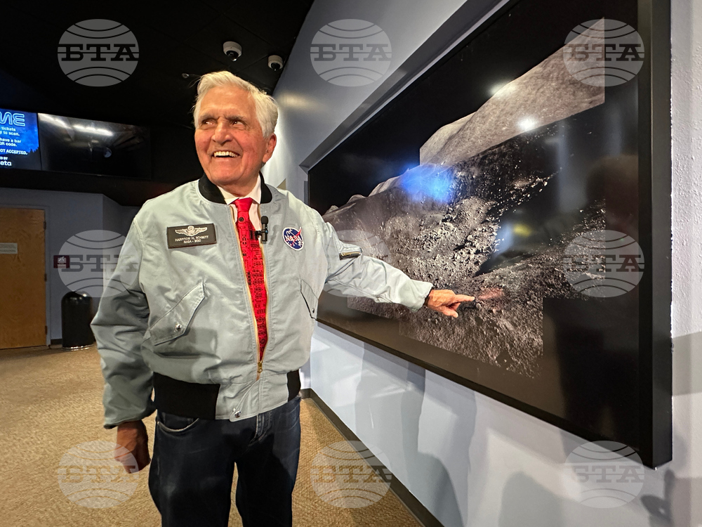 NASA Artemis Harrison Schmitt