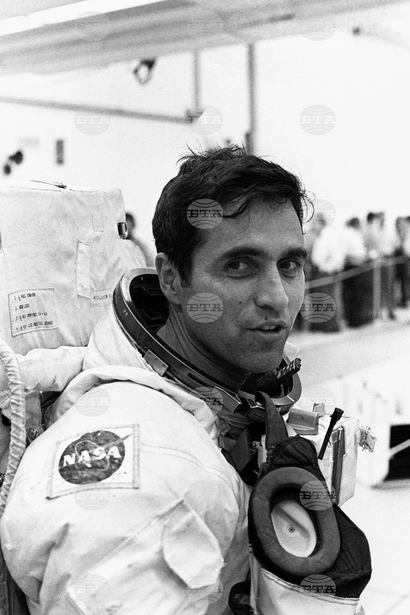 NASA Artemis Harrison Schmitt