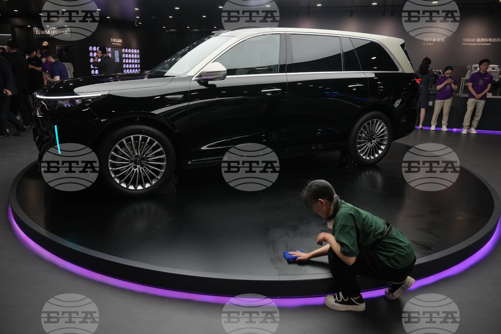 China Auto Show