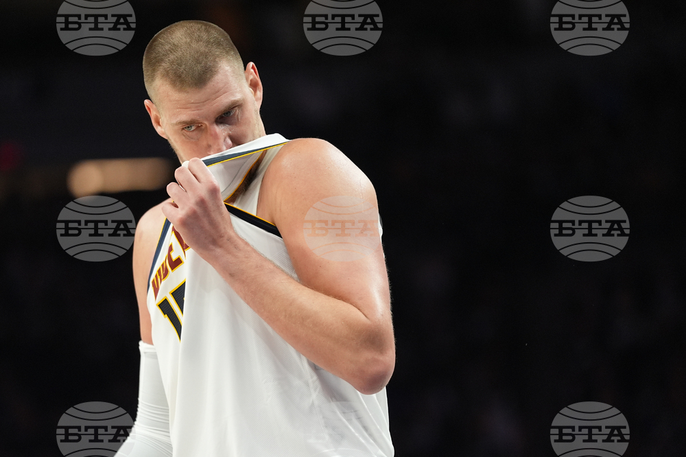 Nuggets Timberwolves Basketball