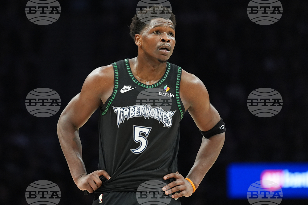 Nuggets Timberwolves Basketball