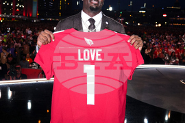 NFL Draft Football