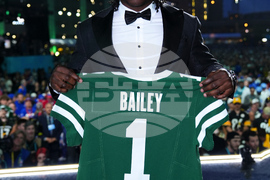 NFL Draft Football