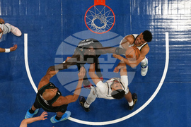 Nuggets Timberwolves Basketball