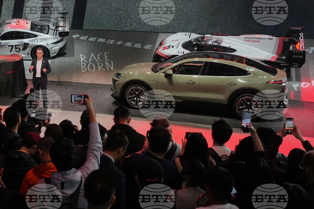 China Auto Show