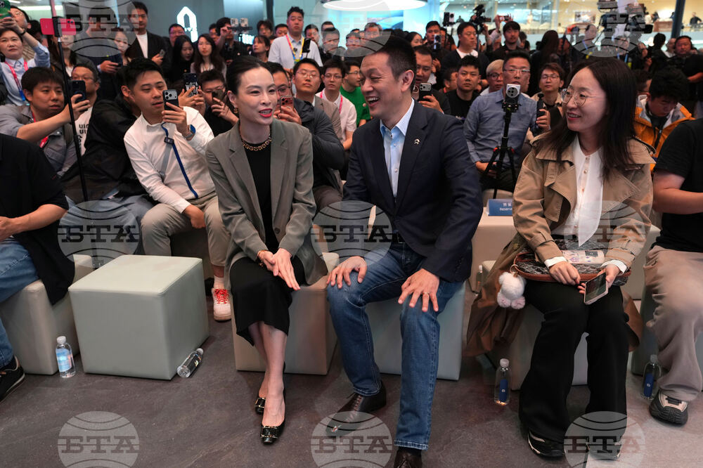 China Auto Show