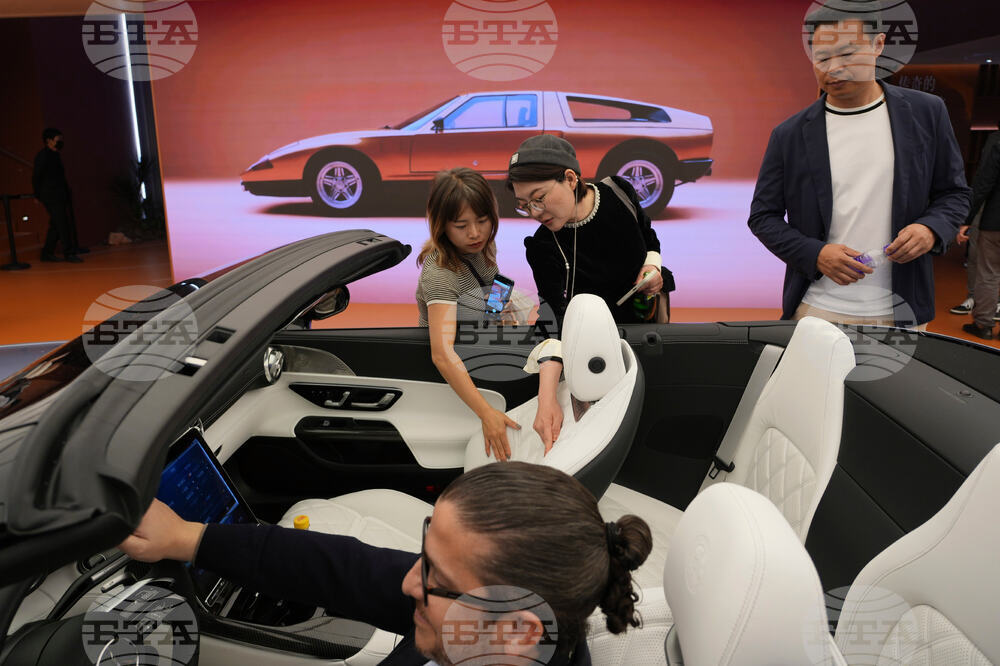 China Auto Show