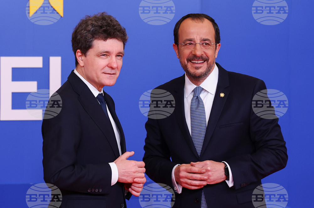 Cyprus EU Summit