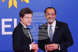 Cyprus EU Summit