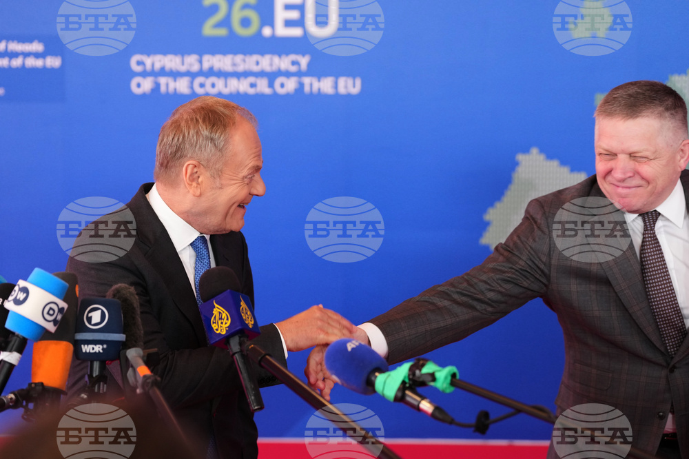 Cyprus EU Summit