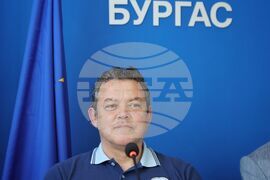 Национален пресклуб на БТА Бургас -  Национална кръгла маса на педагогическите специалисти - пресконференция