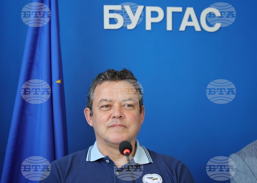 Национален пресклуб на БТА Бургас -  Национална кръгла маса на педагогическите специалисти - пресконференция