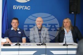 Национален пресклуб на БТА Бургас -  Национална кръгла маса на педагогическите специалисти - пресконференция