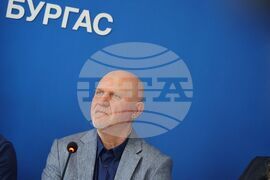 Национален пресклуб на БТА Бургас -  Национална кръгла маса на педагогическите специалисти - пресконференция