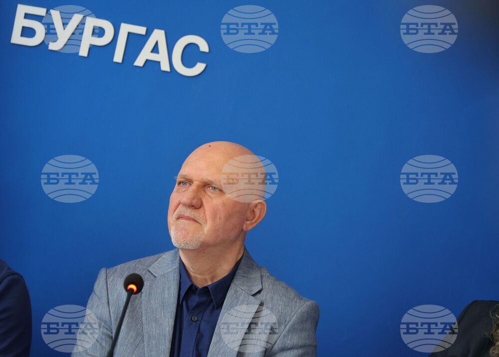 Национален пресклуб на БТА Бургас -  Национална кръгла маса на педагогическите специалисти - пресконференция