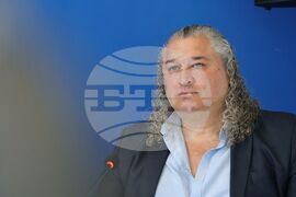 Национален пресклуб на БТА Бургас -  Национална кръгла маса на педагогическите специалисти - пресконференция