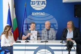 Национален пресклуб на БТА Бургас -  Национална кръгла маса на педагогическите специалисти - пресконференция