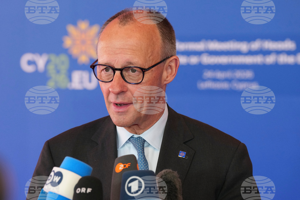 Cyprus EU Summit