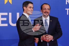 Cyprus EU Summit